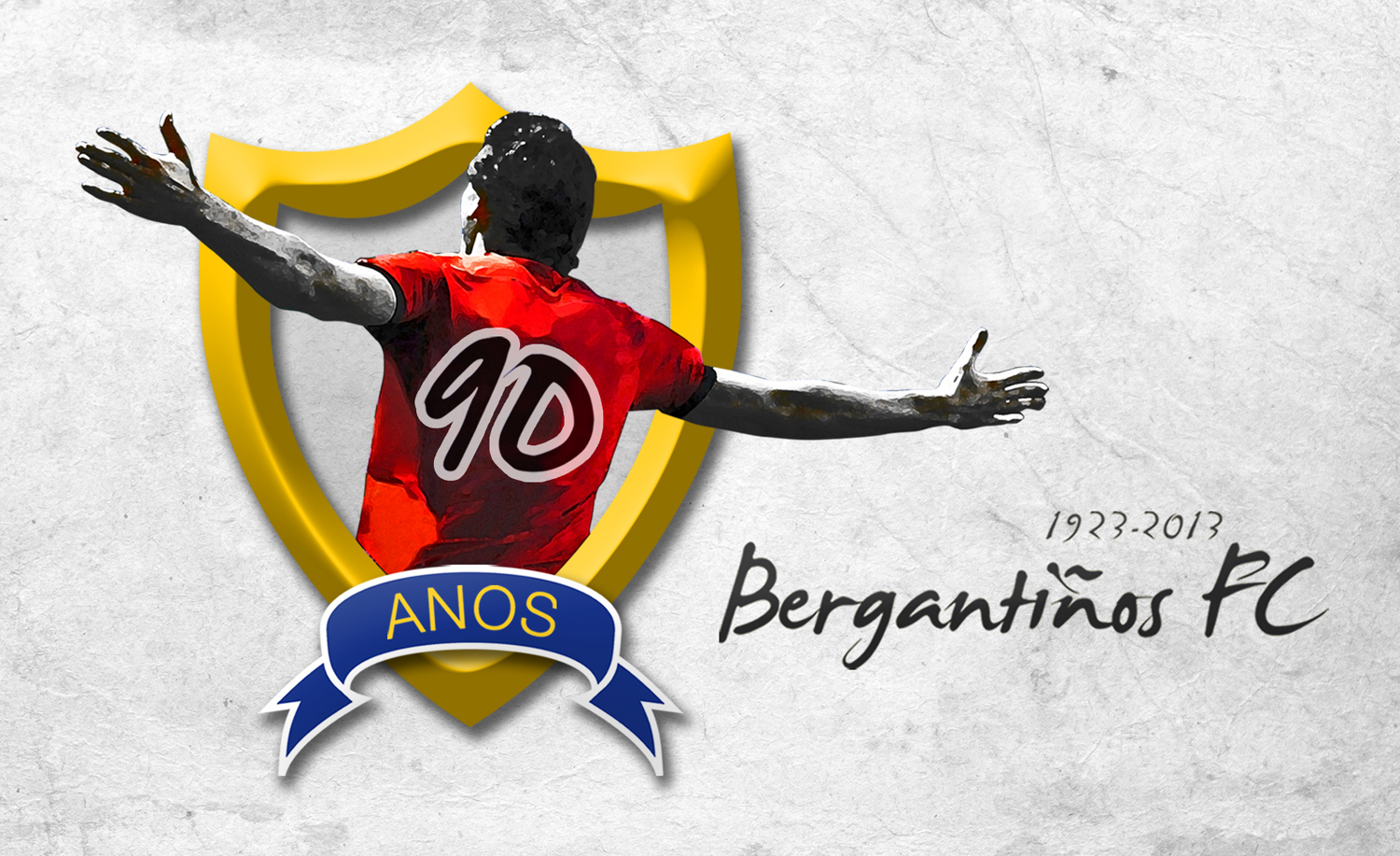 90º Aniversario Bergantiños FC